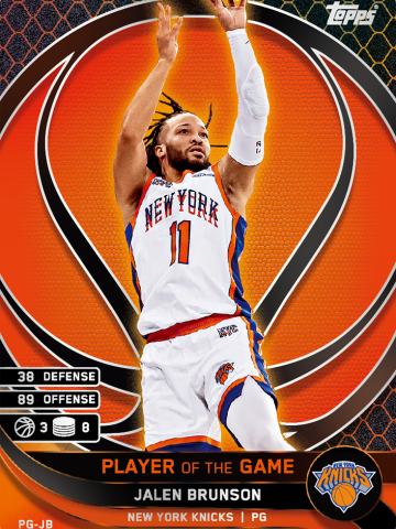 Jaylen Brunson
