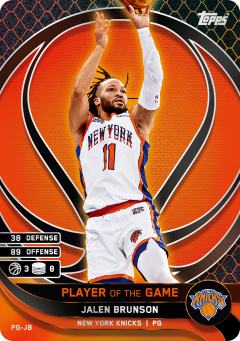Jaylen Brunson
