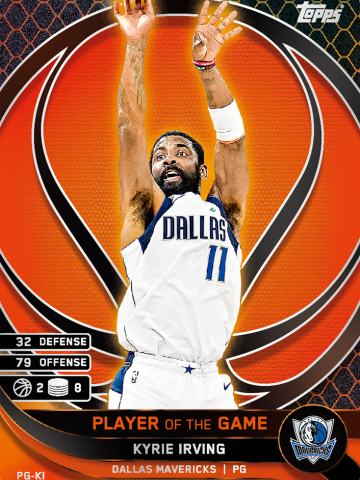 Kyrie Irving