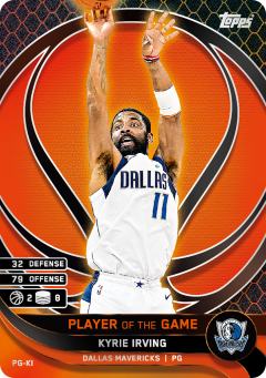 Kyrie Irving