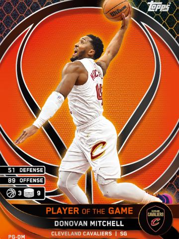 Donovan Mitchell