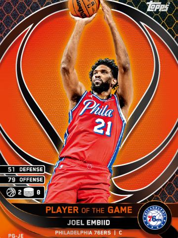 Joel Embiid