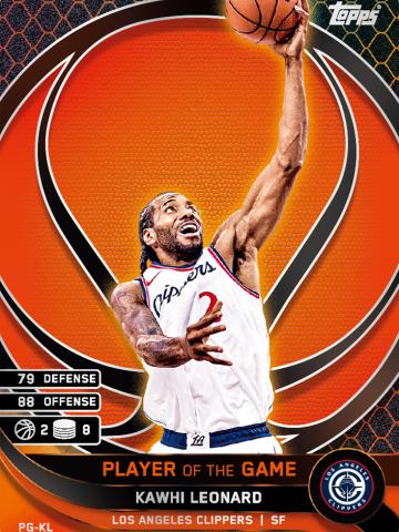 Kawhi Leonard