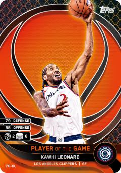 Kawhi Leonard