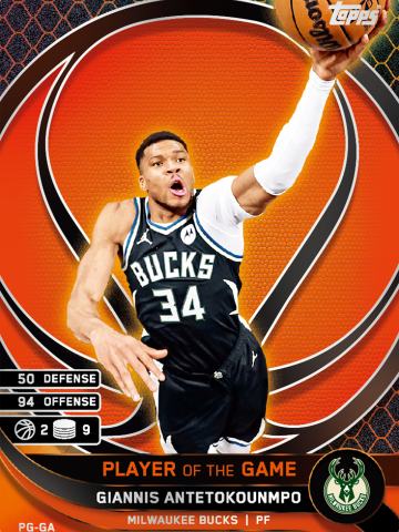 Giannis Antetokounmpo