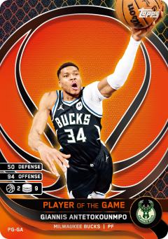 Giannis Antetokounmpo