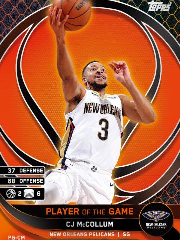 CJ McCollum