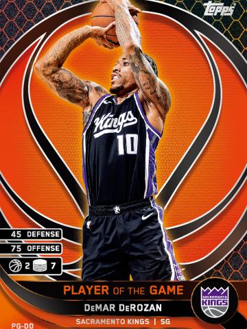 DeMar Derozan