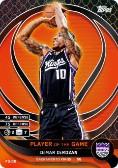 DeMar Derozan