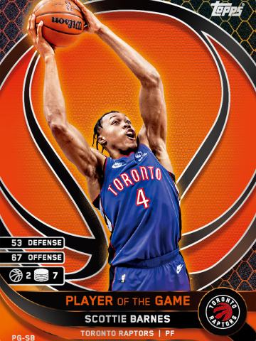 Scottie Barnes