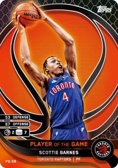 Scottie Barnes