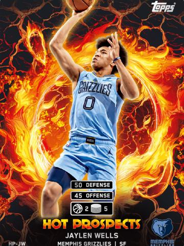 Jaylen Wells