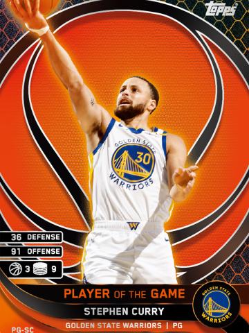Stephen Curry