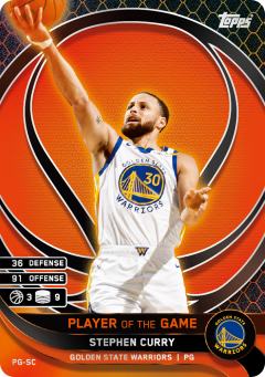 Stephen Curry
