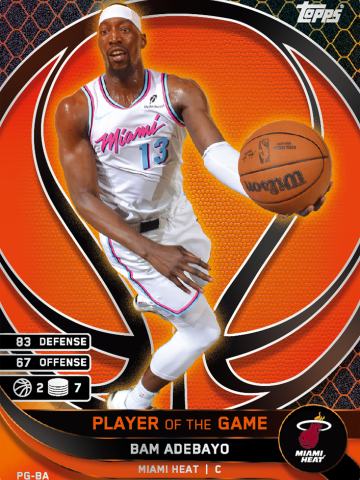 Bam Adebayo