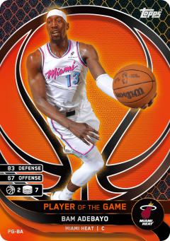 Bam Adebayo
