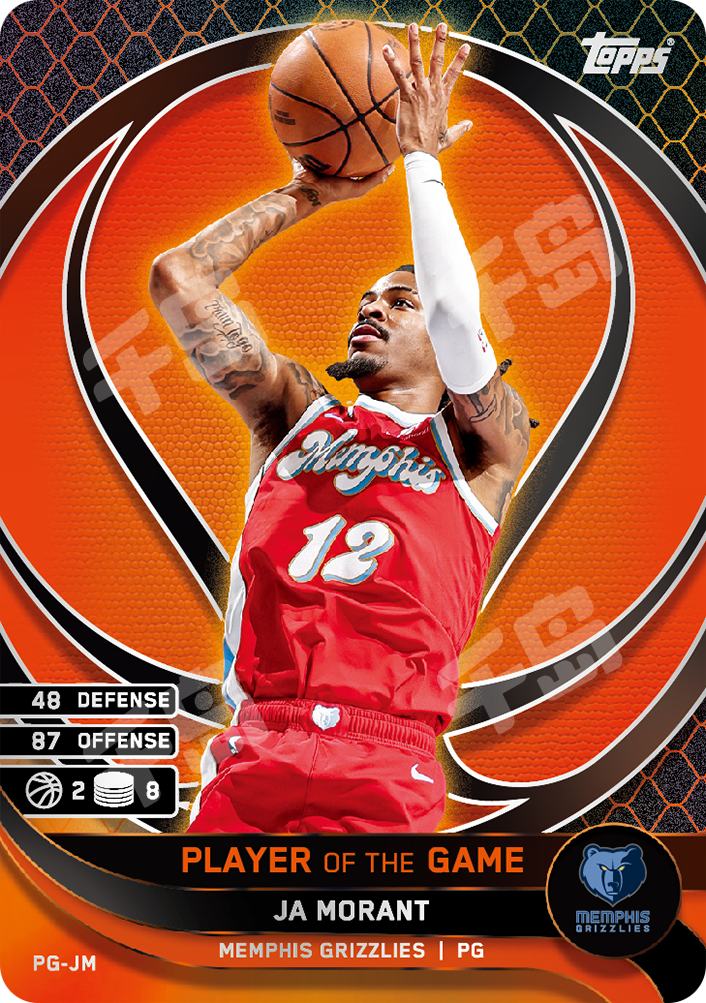 ★激レア高騰中★JA MORANT RC RED ICE　マグホ付き Amazon.com: 2019 Panini NBA Hoops Premium Stock Ja Morant