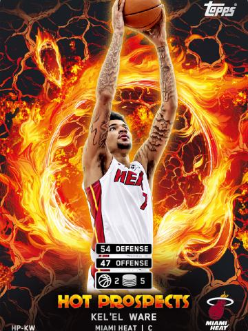 Kel'el Ware