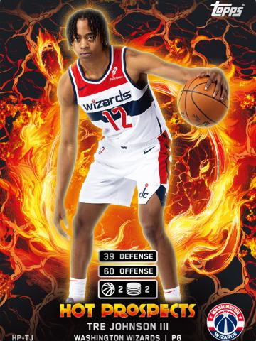 Tre Johnson III