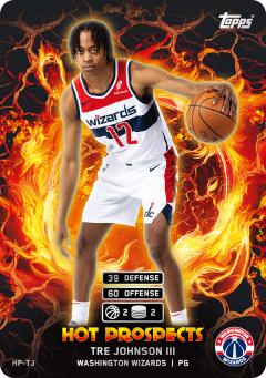 Tre Johnson III