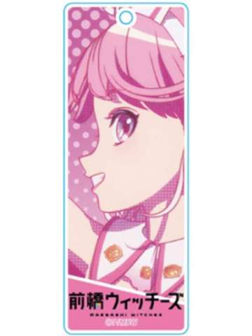 赤城结奈-场面写侧颜亚克力挂件