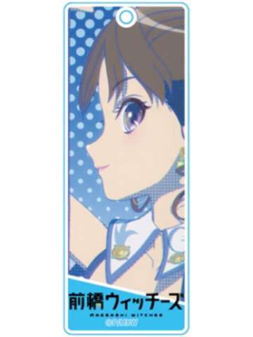 上泉舞衣-场面写侧颜亚克力挂件