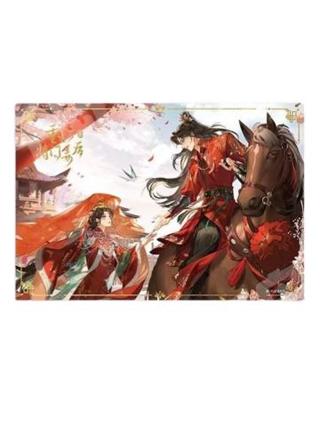 谢景行&沈妙大婚纸质色纸-沈妙生贺系列周边