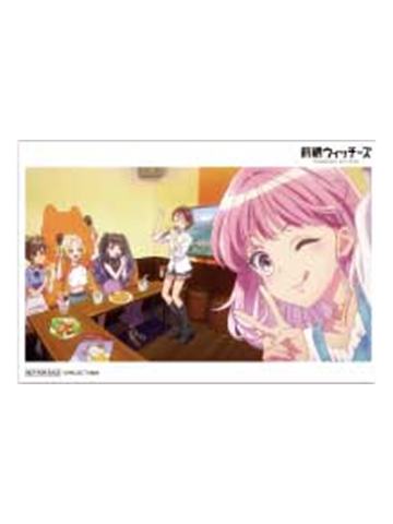 多人-卡拉OK招财猫特典明信片