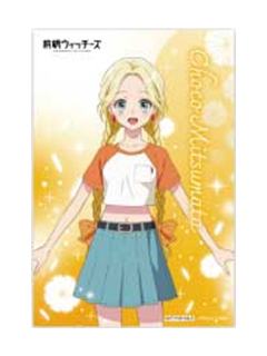 三俣巧可a-卡拉OK招财猫特典明信片