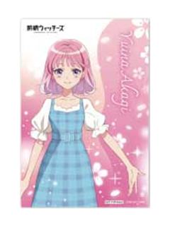 赤城结奈a-卡拉OK招财猫特典明信片