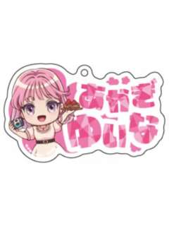 赤城结奈-三俣巧可生日cafe联动亚克力挂件