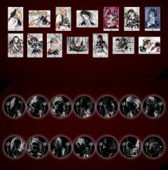 魇梦1-A赏A4立牌-资料图