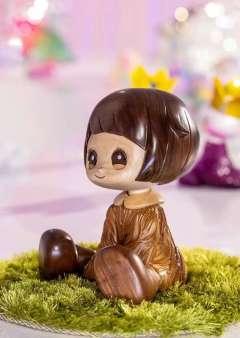 YOSUKE UENO × INSTINCTOY 木质 Hapico-生活中的一天-资料图