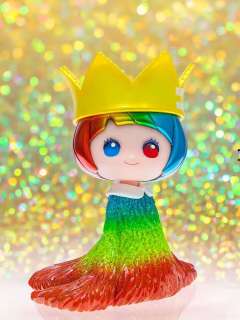 Yosuke Ueno Majestic Hapico-初代彩虹-资料图