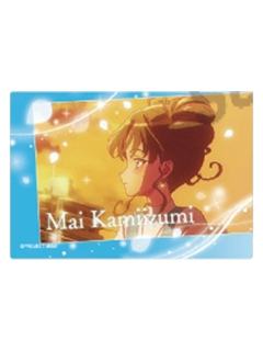 上泉舞b-卡拉OK招财猫透卡