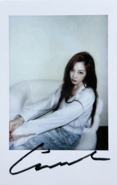 女友杂志卡A版拍立得 ver.B