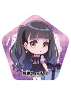 新里梓-三俣巧可生日cafe联动徽章