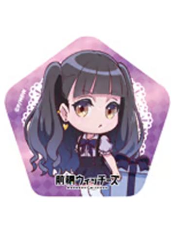 新里梓-三俣巧可生日cafe联动徽章