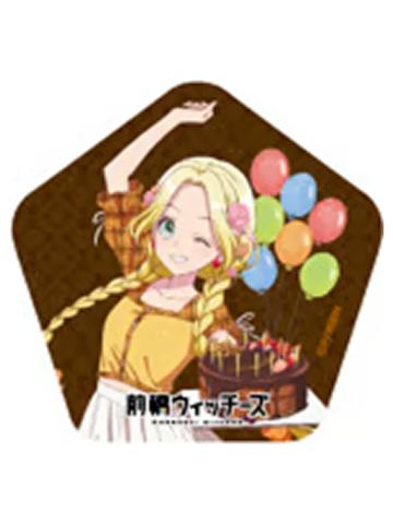 三俣巧可d-三俣巧可生日cafe联动徽章