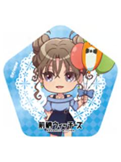 上泉舞-三俣巧可生日cafe联动徽章