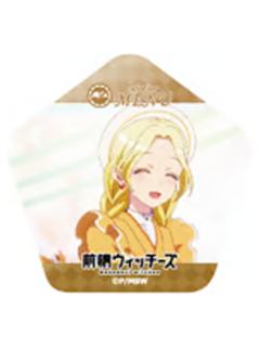 三俣巧可b-三俣巧可生日cafe联动徽章