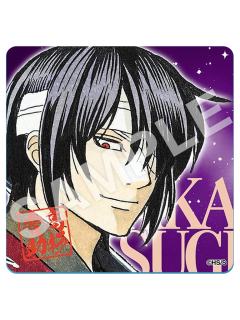 高杉晋助(animate)-UKMK THE 100 DILEMMAS 桌游卡特典小卡