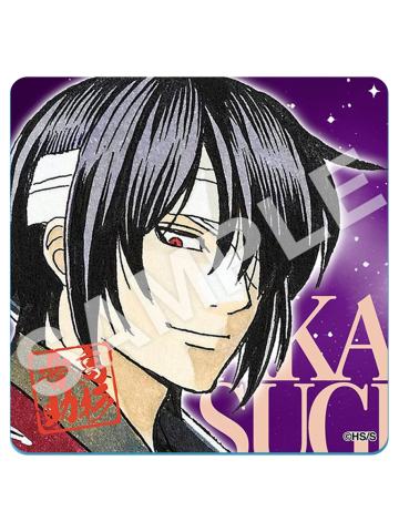 高杉晋助(animate)-UKMK THE 100 DILEMMAS 桌游卡特典小卡
