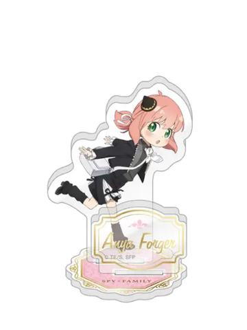 阿尼亚·福杰2-LOFT四店快闪立牌