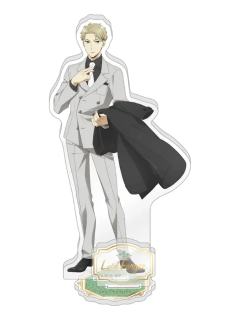 劳埃德·福杰-LOFT四店快闪立牌