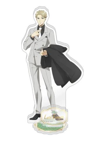 劳埃德·福杰-LOFT四店快闪立牌