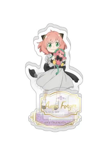 阿尼亚·福杰1-LOFT四店快闪立牌