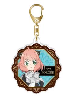 阿尼亚·福杰3-LOFT四店快闪挂件