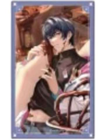 陆景和2-Chugai Grace cafe满赠特典小卡