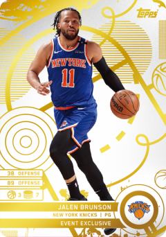 Jalen Brunson